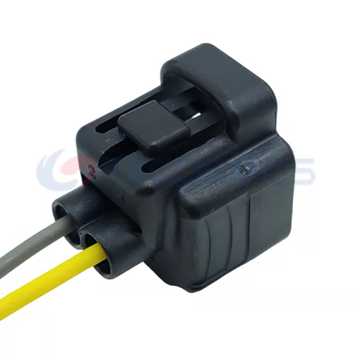 Auto Parts Automotive Waterproof Wire Harness Terminal Connector for Toyota 2-Pin Female 90980-11068 - image 5